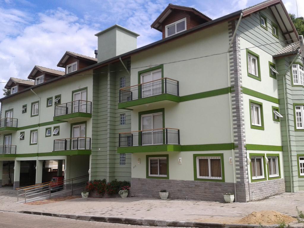 Hotel Carpevita Canela Exterior foto